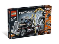 LEGO Technic 9397 - Box