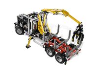 LEGO Technic 9397 - A-Modell Ladefläche