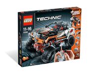 LEGO Technic 9398 - Box