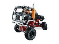 LEGO Technic 9398 - B-Modell Front